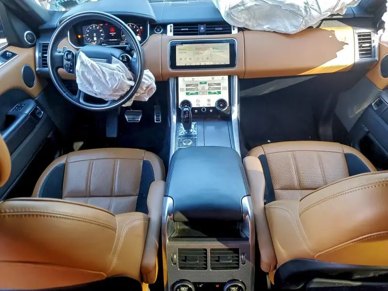 2021 LAND ROVER RANGE ROVER SPORT HSE DYNAMIC  