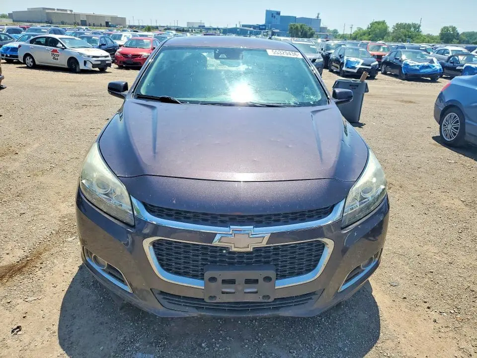 2015 CHEVROLET MALIBU 2LT  