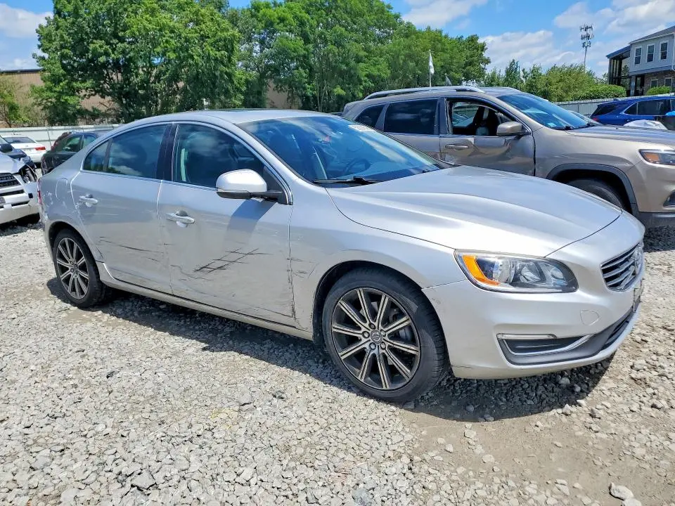 2017 VOLVO S60 PREMIER  