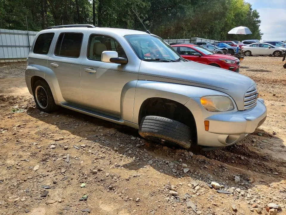 2011 CHEVROLET HHR LT  