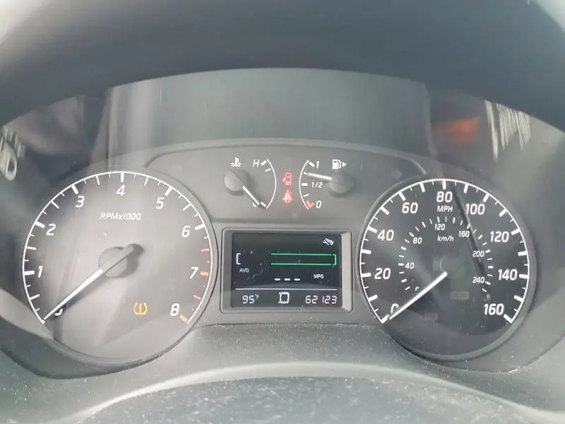 2017 NISSAN SENTRA S  