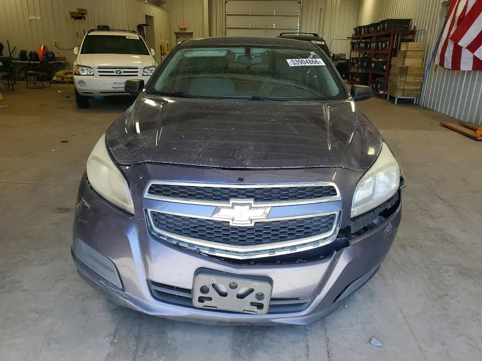 2013 CHEVROLET MALIBU LS  