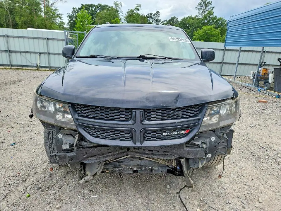 2017 DODGE JOURNEY CROSSROAD  