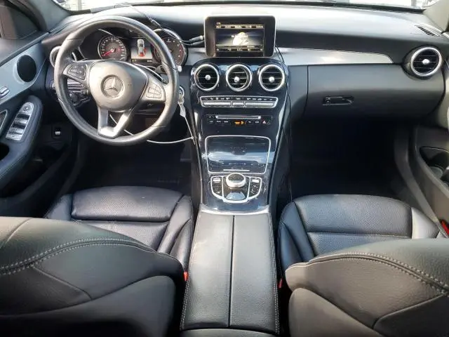 2018 MERCEDES-BENZ C 300  