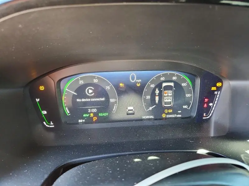 2026 HONDA CR-V SPORT-L  