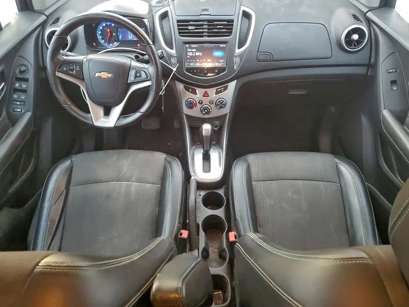 2015 CHEVROLET TRAX 1LT  