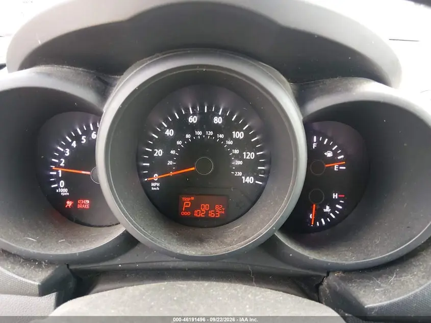 2013 KIA SOUL  