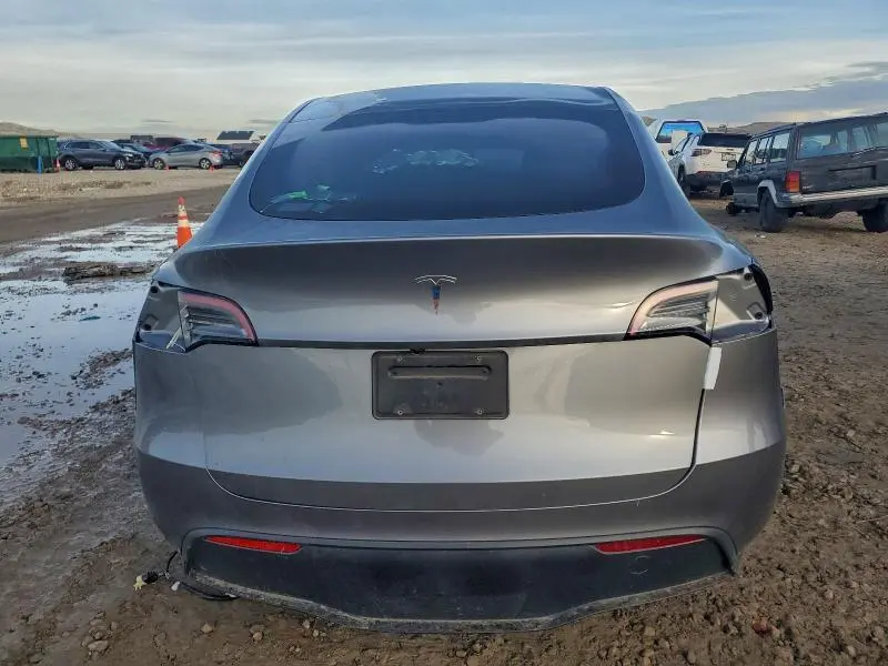 2025 TESLA MODEL Y   