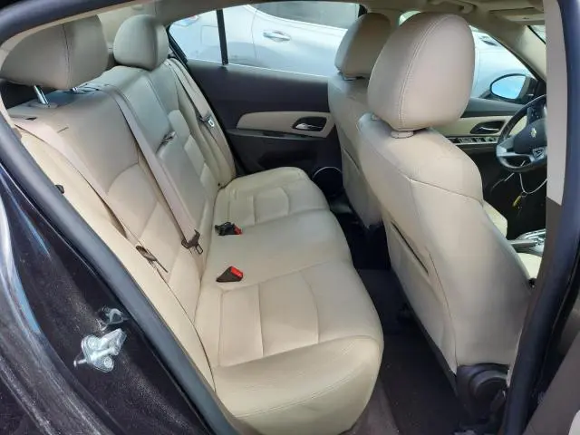 2015 CHEVROLET CRUZE   