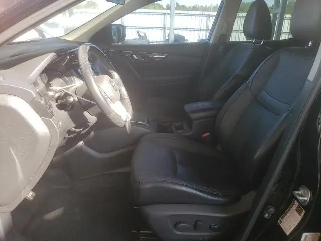 2017 NISSAN ROGUE SPORT S  