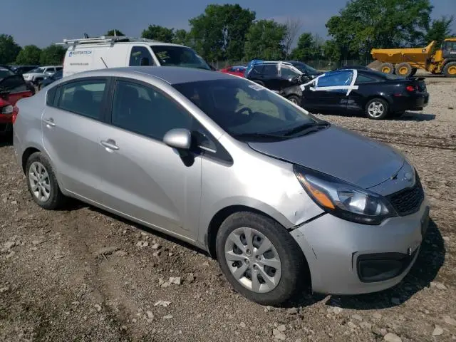 2013 KIA RIO LX  