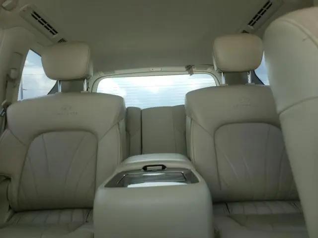 2014 INFINITI QX80   
