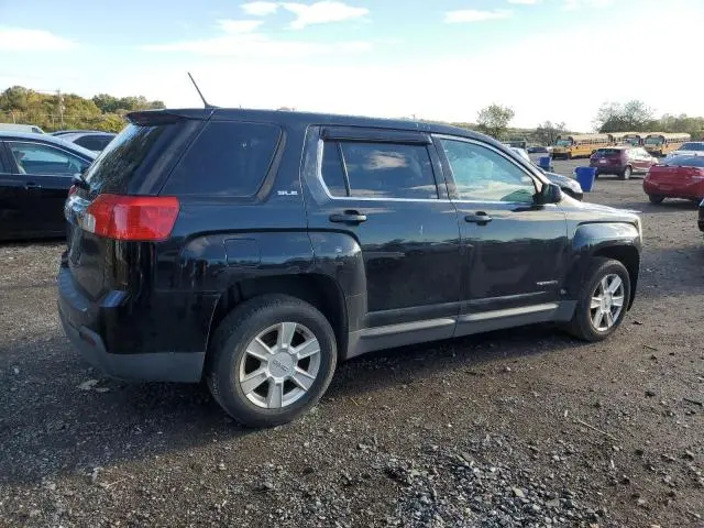 2013 GMC TERRAIN SLE  