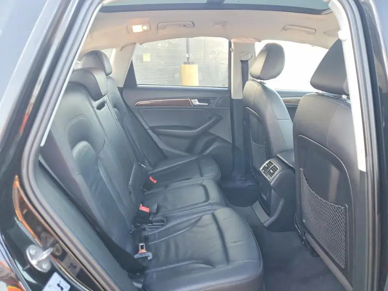2015 AUDI Q5 PREMIUM  