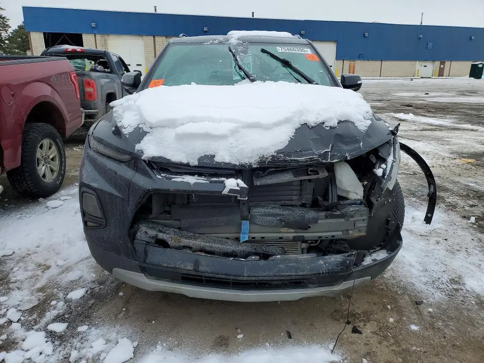 2021 CHEVROLET BLAZER 2LT  