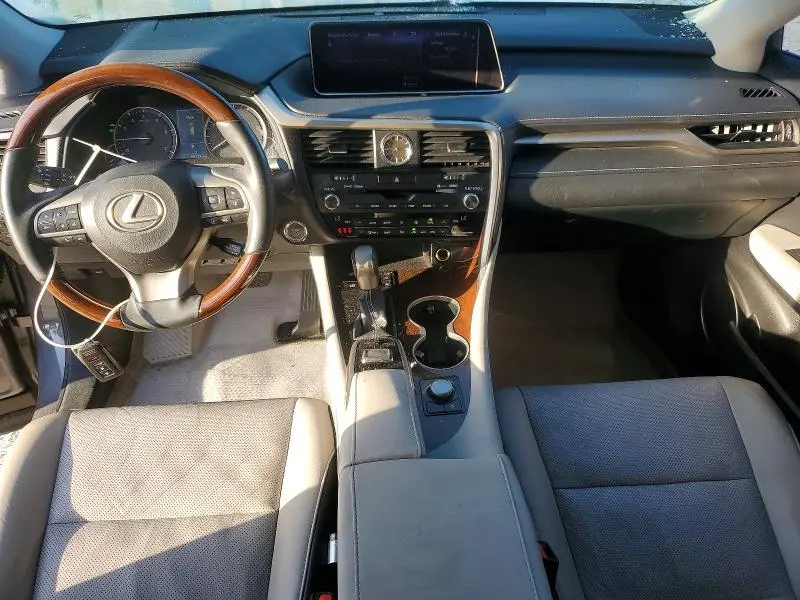 2019 LEXUS RX 350   