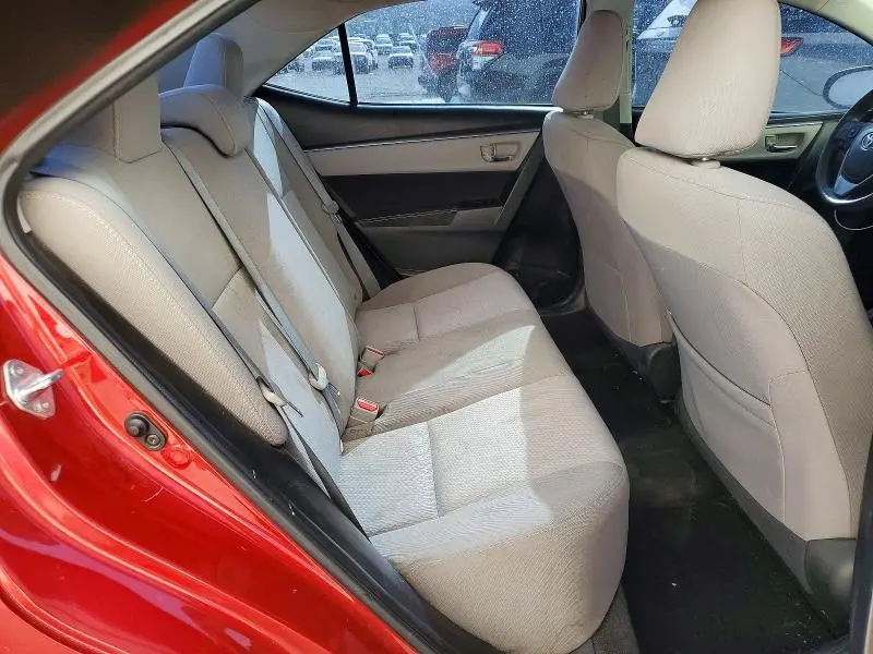 2014 TOYOTA COROLLA LE  