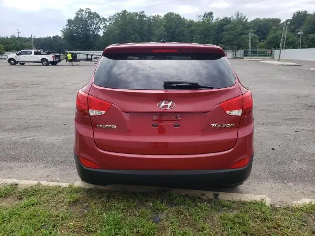 2012 HYUNDAI TUCSON GL  