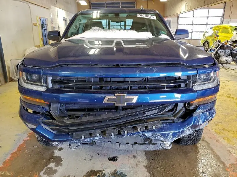 2018 CHEVROLET SILVERADO K1500 LT  