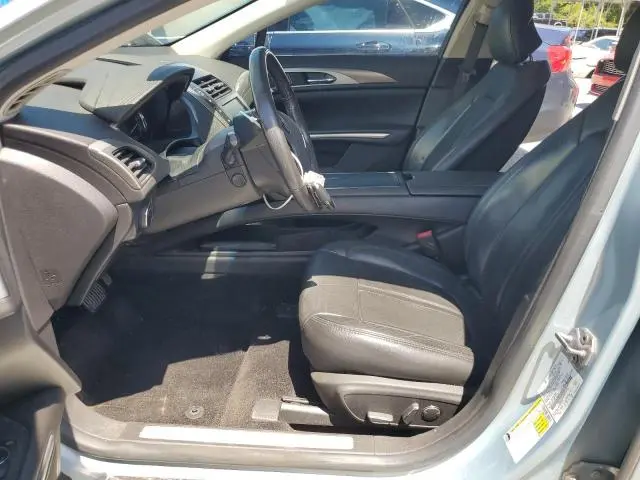 2014 LINCOLN MKZ HYBRID  