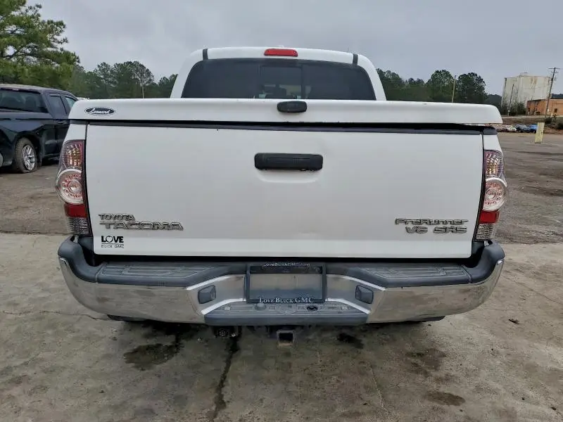 2010 TOYOTA TACOMA DOUBLE CAB PRERUNNER  