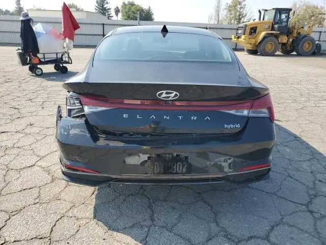 2023 HYUNDAI ELANTRA LIMITED  