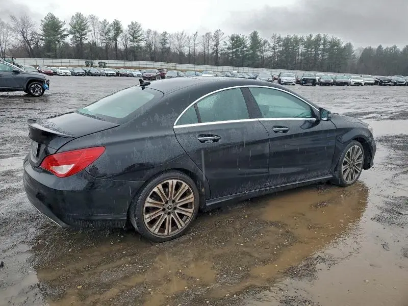 2019 MERCEDES-BENZ CLA 250  