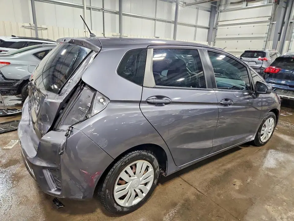 2015 HONDA FIT LX  