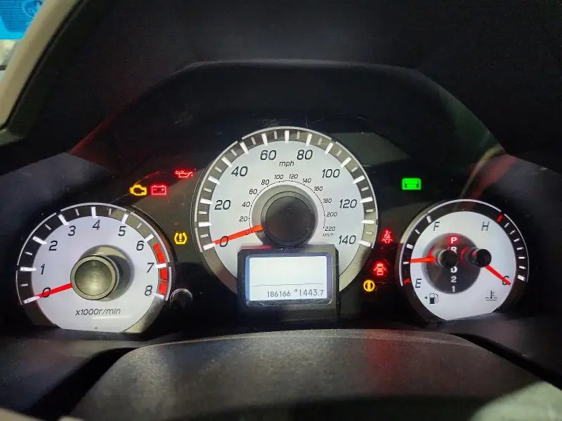 2012 HONDA PILOT TOURING  