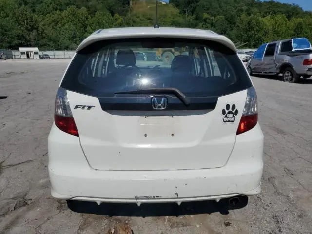 2011 HONDA FIT SPORT  
