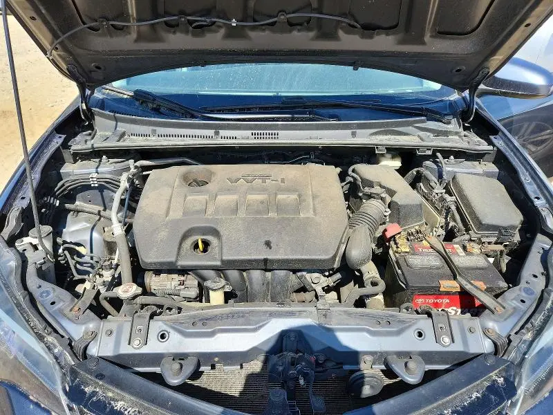 2017 TOYOTA COROLLA BASE  