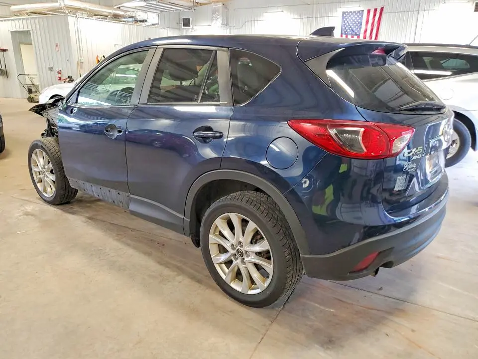 2015 MAZDA CX-5 GT  