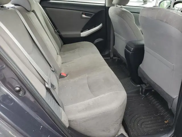 2015 TOYOTA PRIUS   