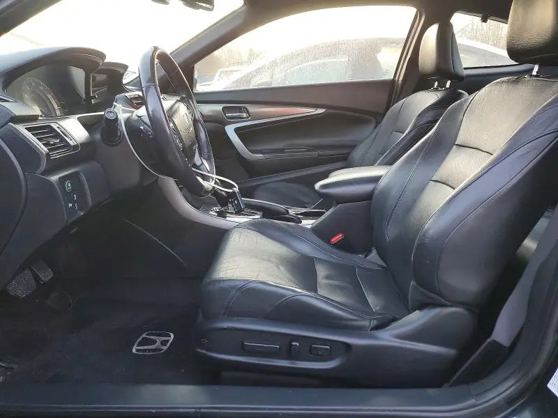 2017 HONDA ACCORD TOURING  