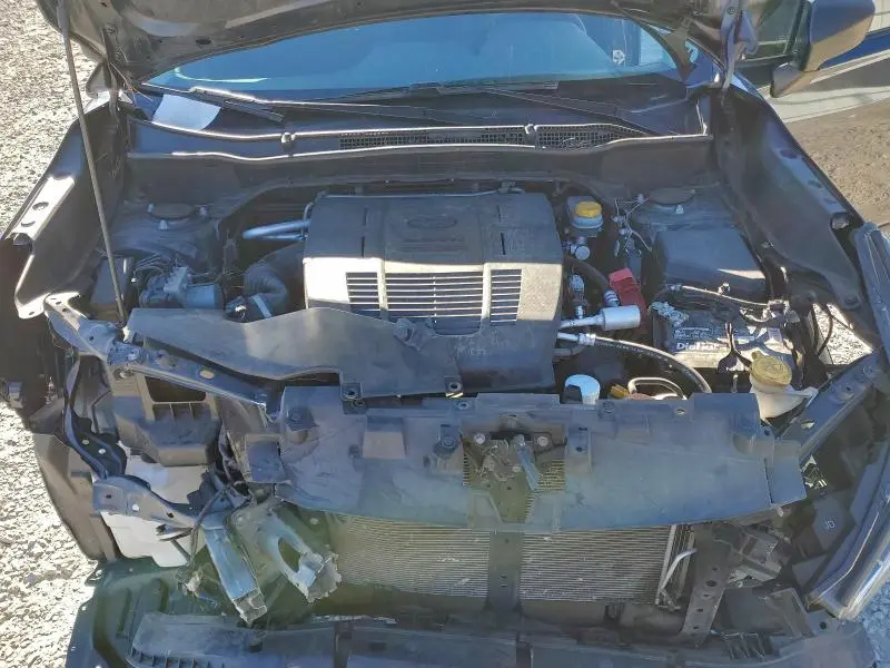 2019 SUBARU FORESTER   