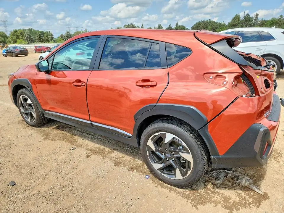 2025 SUBARU CROSSTREK LIMITED  