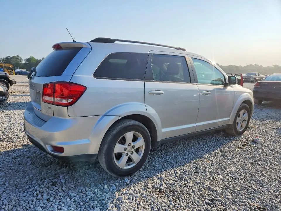 2012 DODGE JOURNEY SXT  