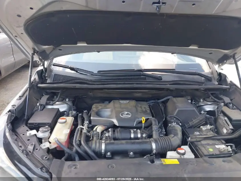 2015 LEXUS NX 200T  