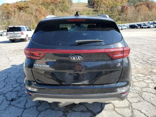 2020 KIA SPORTAGE S  