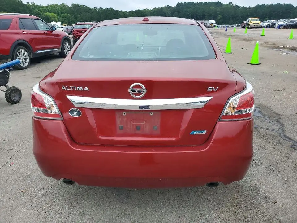 2014 NISSAN ALTIMA 2.5 SV  