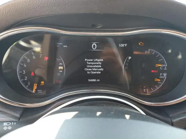 2020 JEEP GRAND CHEROKEE LAREDO  