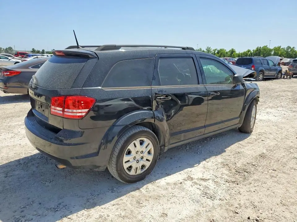 2020 DODGE JOURNEY SE  