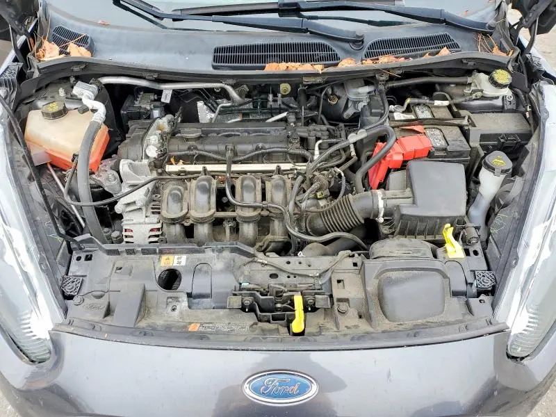 2019 FORD FIESTA SE  