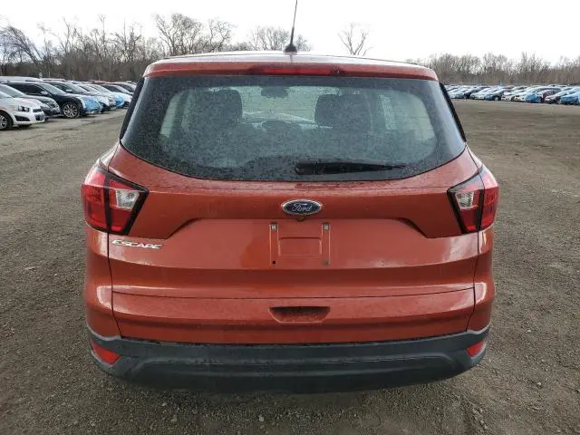 2019 FORD ESCAPE S  