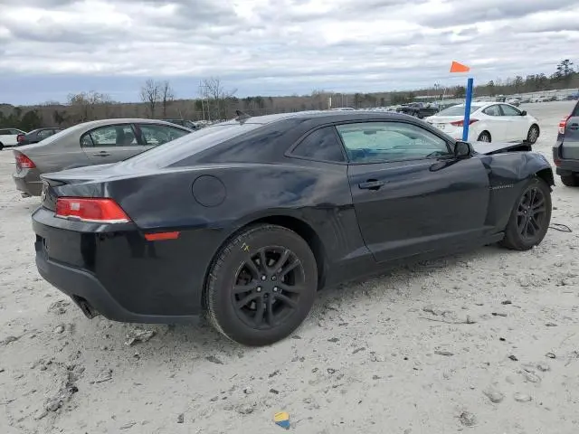 2014 CHEVROLET CAMARO LS