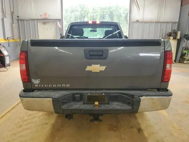 2011 CHEVROLET SILVERADO C1500  