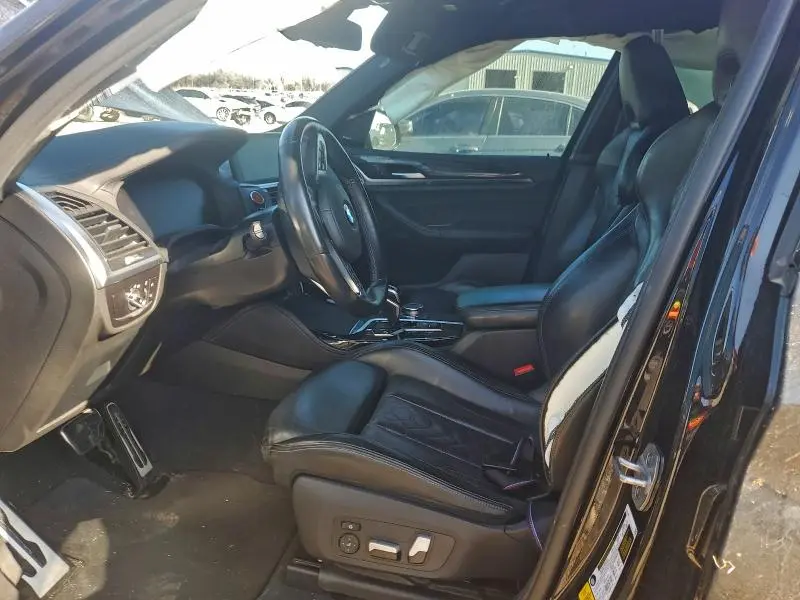 2021 BMW X3 M COMPETITION  