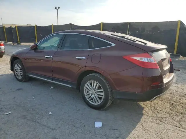 2015 HONDA CROSSTOUR EXL  