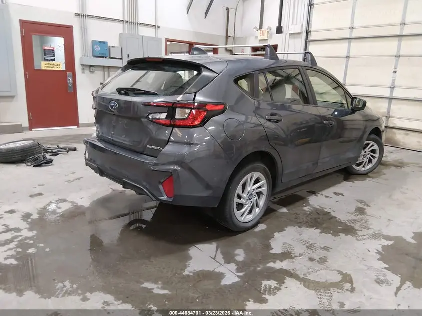 2024 SUBARU IMPREZA BASE 5-DOOR