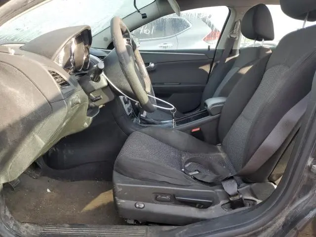2011 CHEVROLET MALIBU 1LT  